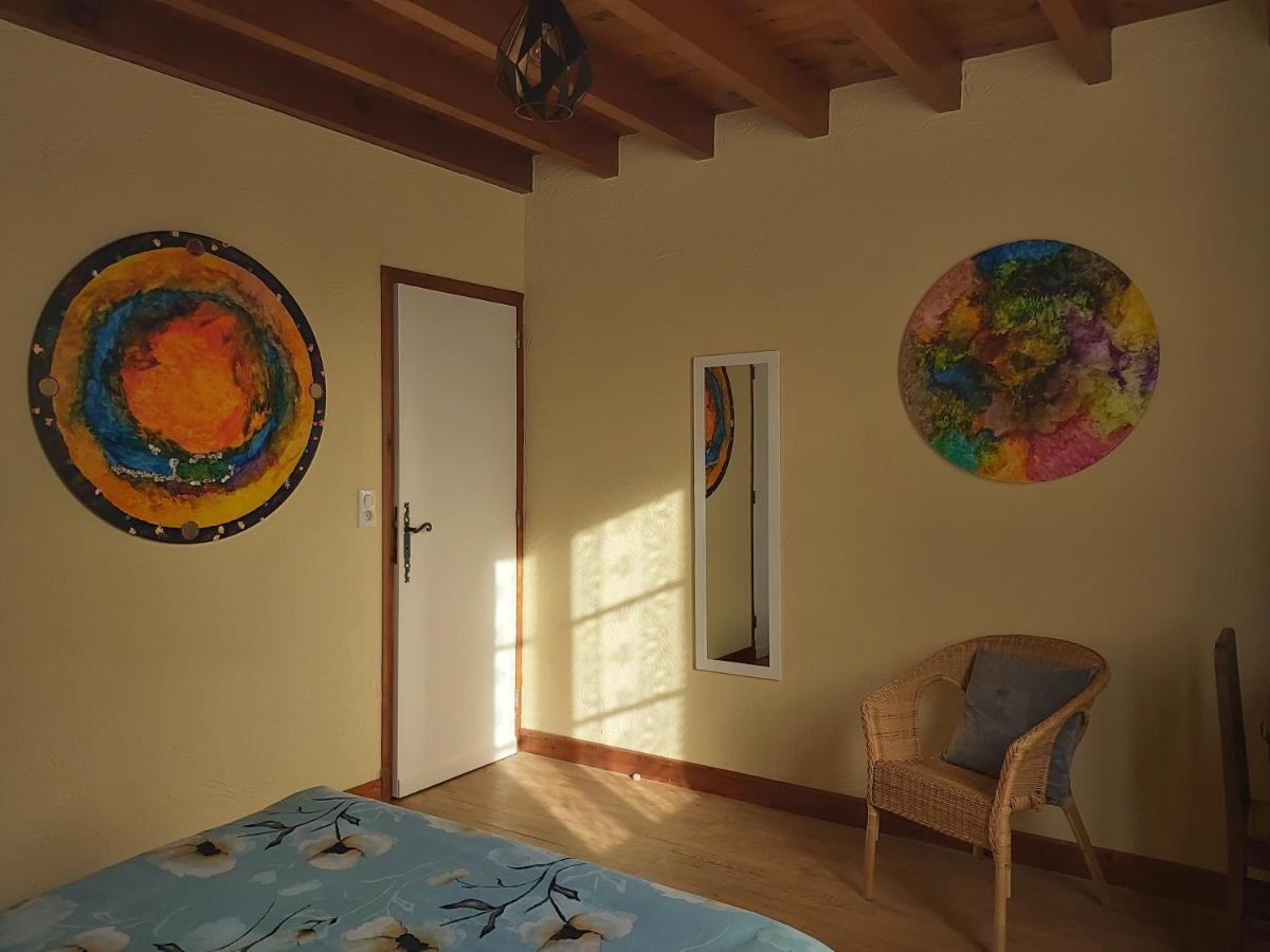 O Miroir... Sans Detour Dis-Moi Tout De Ce Sejour Francescas Dış mekan fotoğraf