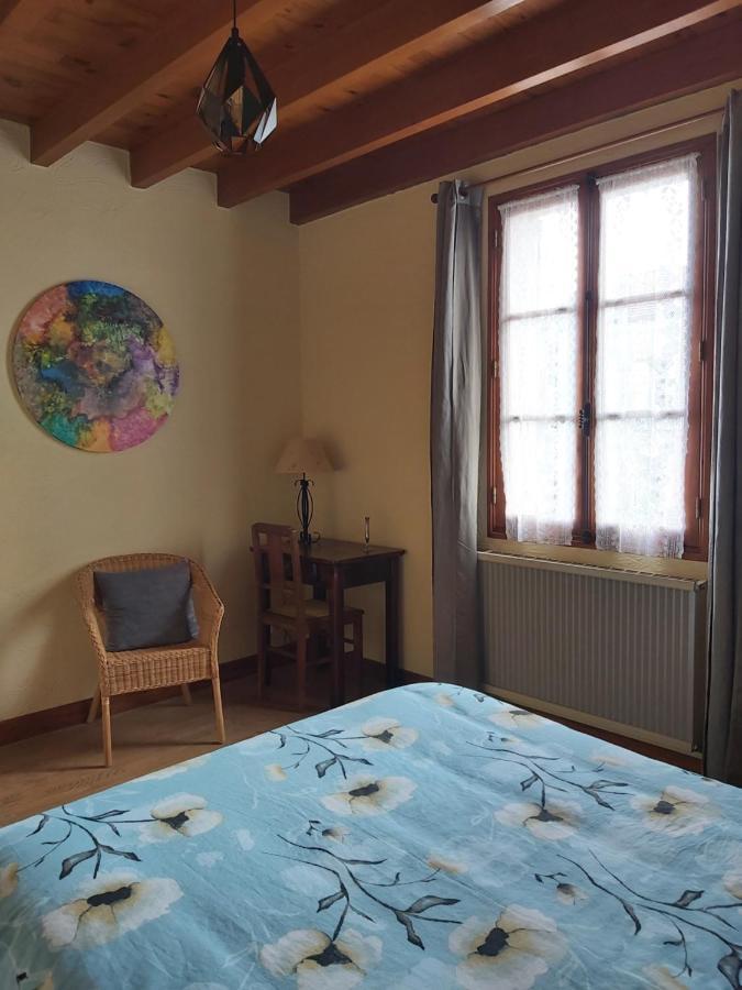 O Miroir... Sans Detour Dis-Moi Tout De Ce Sejour Francescas Dış mekan fotoğraf