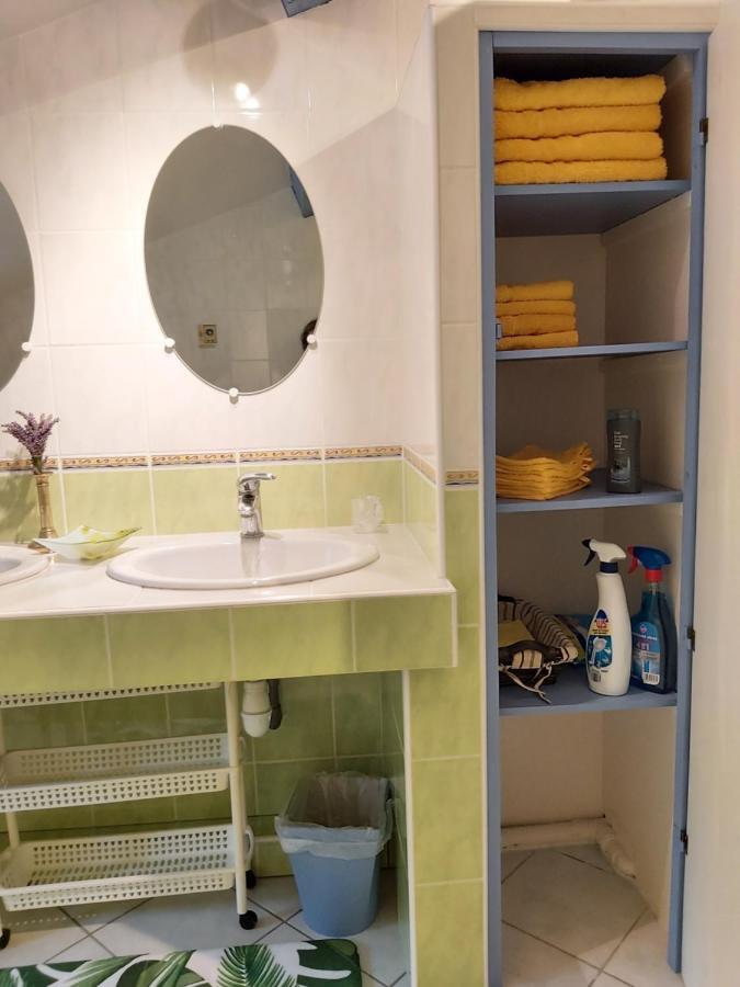 O Miroir... Sans Detour Dis-Moi Tout De Ce Sejour Francescas Dış mekan fotoğraf
