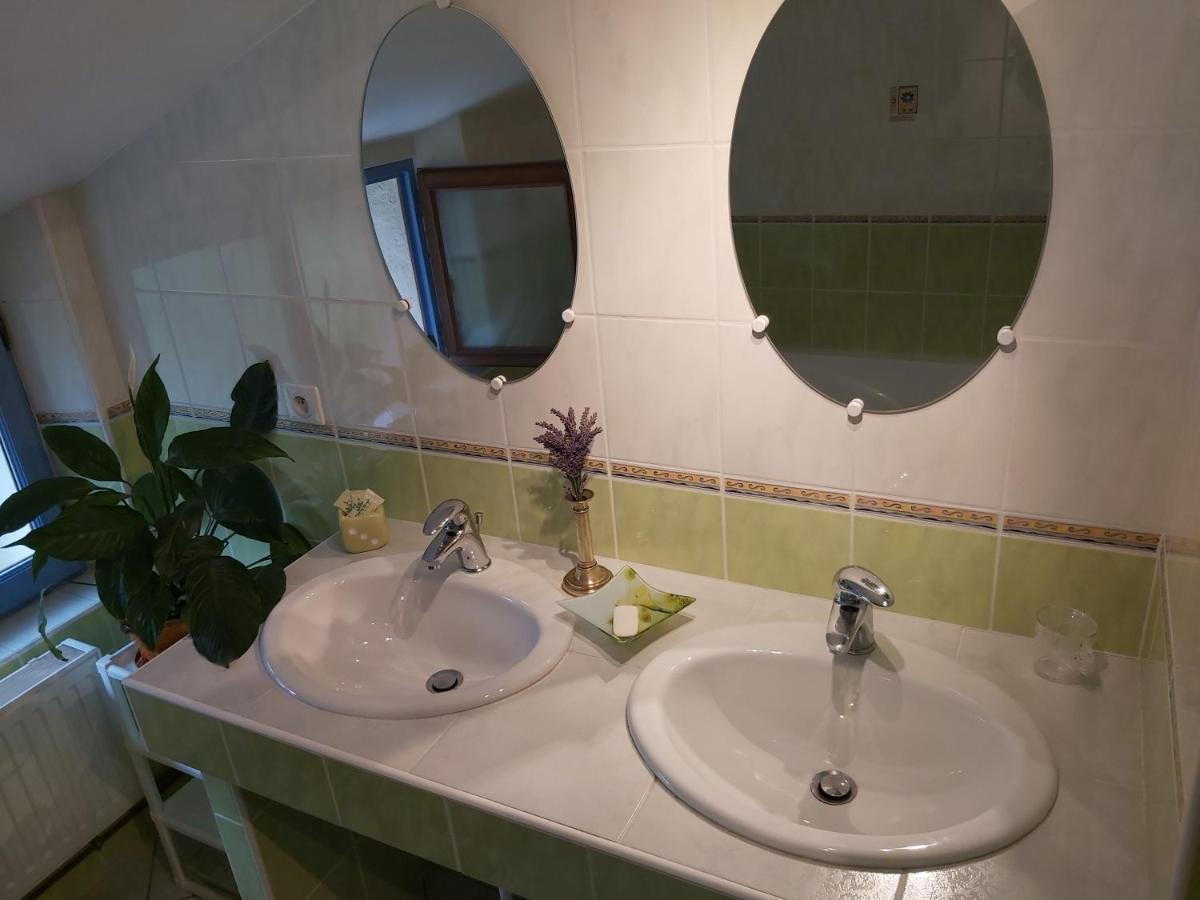 O Miroir... Sans Detour Dis-Moi Tout De Ce Sejour Francescas Dış mekan fotoğraf