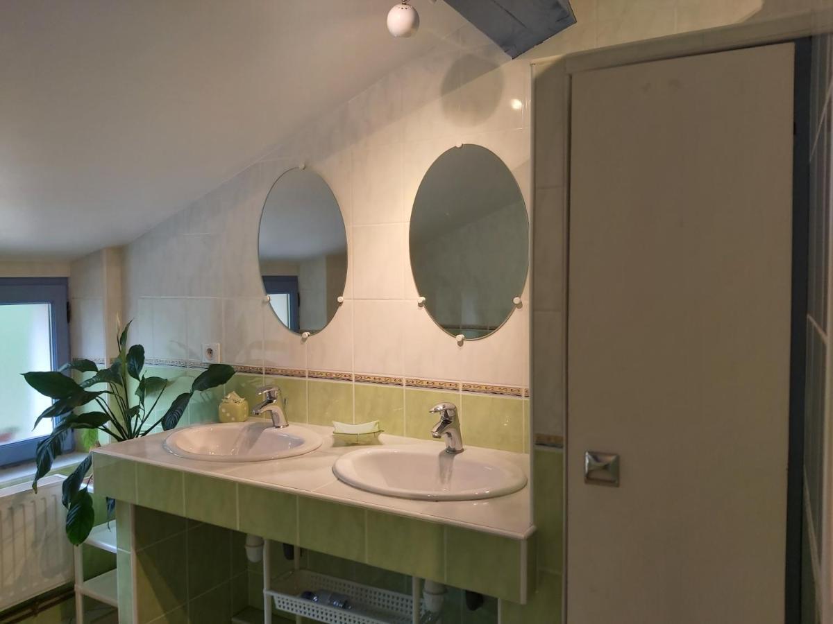 O Miroir... Sans Detour Dis-Moi Tout De Ce Sejour Francescas Dış mekan fotoğraf